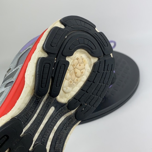 Adidas Supernova Glide 6 Purple Athletic Running Shoes D66864 Women's Size 7 - Picture 13 of 14